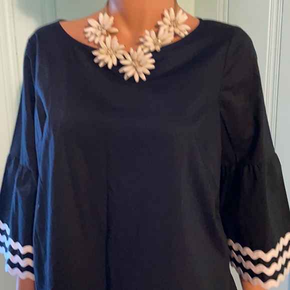 Editors pick NWt. Talbots chic tunic - Picture 4 of 6